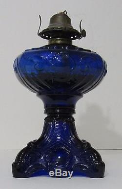 Antique Cobalt Blue Oil Lamp Promotions, Cobalt Blue Hurricane Lamp