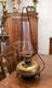 1800's 1900's L&B BREVETE The Belgian Oil Lamp