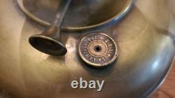 1800's 1900's L&B BREVETE The Belgian Oil Lamp