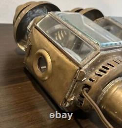 1880s Antique Stagecoach/Carriage/Buggy Oil Lanterns Rare