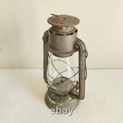 1940s Vintage Dietz Junior Kerosene Lantern USA Lighting Collectible L20