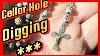 2024 Bottle Digging Dump Digging 82 Cellar Hole Digging Along An Old Railroad Rosary Beads