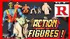 2025 Vintage Action Figure Toys He Man Star Wars Ninja Turtles Wwf Wrestlers Scooby Doo Avatar