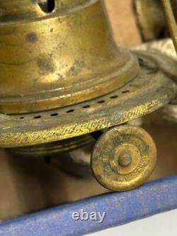 25x Nice Antique Kerosene Oil Lamp Burners Size #2 Threads Lot A