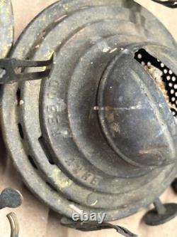 25x Nice Antique Kerosene Oil Lamp Burners Size #2 Threads Lot A