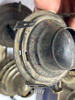 25x Nice Antique Kerosene Oil Lamp Burners Size #2 Threads Lot B