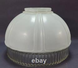 Aladdin 4 Post Hanging Oil kerosene Lamp antique lighting estate fresh find