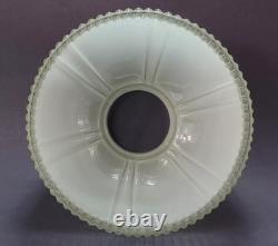 Aladdin 4 Post Hanging Oil kerosene Lamp antique lighting estate fresh find