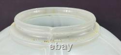 Aladdin 4 Post Hanging Oil kerosene Lamp antique lighting estate fresh find