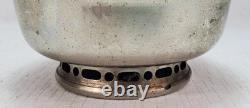 Aladdin 4 Post Hanging Oil kerosene Lamp antique lighting estate fresh find