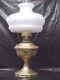 Aladdin Model 7 Oil Lamp, Excellent Cond, No. 7 Generator. With Org. 401 Shade