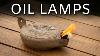 Ancient Oil Lamps