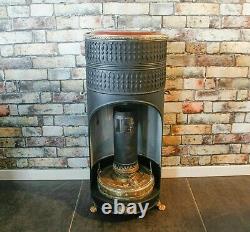 Antique 1910's ARDENT Heater Lamp Sepulchre kerosene Oil Stove Burner Cooker