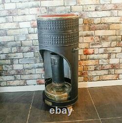 Antique 1910's ARDENT Heater Lamp Sepulchre kerosene Oil Stove Burner Cooker