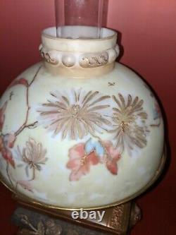 Antique Aesthetic Parker Oil Lamp