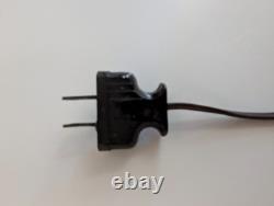 Antique B &H Parlor Electrified Oil Lamp Bradley Hubbard 30 1/2