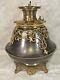 Antique Bradley and Hubbard Oil Lamp Base