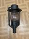 Antique C T Ham Mfg No 9 Globe Street Oil Lantern Lamp Light USA vintage parts