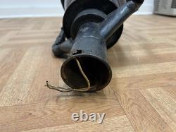 Antique C T Ham Mfg No 9 Globe Street Oil Lantern Lamp Light USA vintage parts