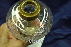 Antique Civil War Era Shield and Star Oil Lamp Thuro Book Page 105