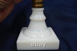 Antique Civil War Era Shield and Star Oil Lamp Thuro Book Page 105