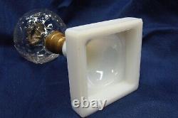 Antique Civil War Era Shield and Star Oil Lamp Thuro Book Page 105