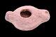 Antique Clay Oil Lamp 300 Bc From Jerusalem The Holy City #ol1