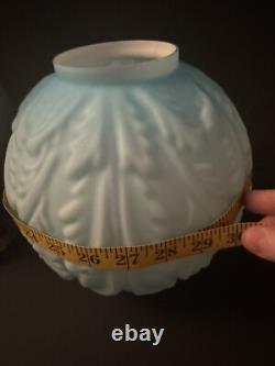 Antique Consolidated Gone With the Wind Oil Lamp