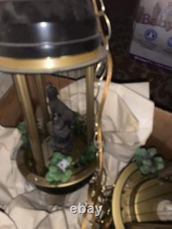 Antique Greek Goddess Oil Lamp