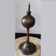 Antique Himalayan Kerosene Oil lamp from Nepal tuki Collective Art, RB