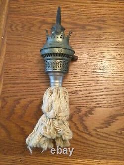 Antique Hugo Schneider H&S No. 2 Burner