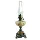 Antique Kerosene Oil Lamp Depose France