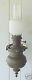 Antique Nautical Ship Gimbal Oil Lamp Gothenburg Sweden