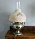 Antique Oil / Kerosene Lamp B & H Bradley and Hubbard Beautiful
