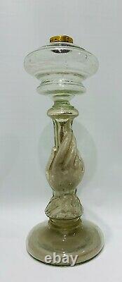 Antique Oil Kerosene Lamp Hand Torch