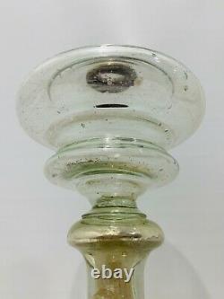 Antique Oil Kerosene Lamp Hand Torch