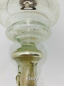 Antique Oil Kerosene Lamp Hand Torch