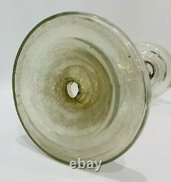 Antique Oil Kerosene Lamp Hand Torch