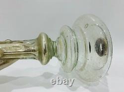 Antique Oil Kerosene Lamp Hand Torch