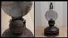 Antique Oil Lamp 1940 S Awesome Restoration