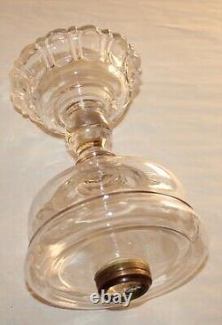 Antique Oil Lamp Apollo Stand Lamp For #2 Burner