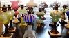 Antique Oil Lamp Collection Vs Children S Toys