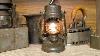 Antique Oil Lamp Fine Restoration