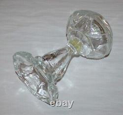 Antique Oil Lamp Queen Heart Lamp For #2 Burner