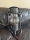 Antique Old Rare C. T Ham Mfg No 9 Globe Street Oil Lantern Lamp Light USA