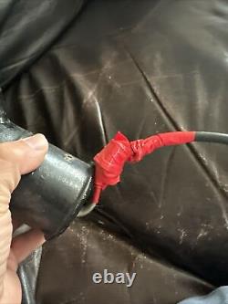 Antique Old Rare C. T Ham Mfg No 9 Globe Street Oil Lantern Lamp Light USA