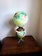 Antique P&A Royal Parlor Hand Painted Gone with the Wind Oil Lamp Non-Converted