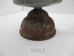 Antique Plume & Atwood Wall Mount Maritime Ships Oil Lamp