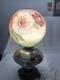 Antique QUEEN ANNE No 2 Gone With the Wind Style Oil Lamp Converted To Electric