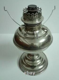 Antique Rayo Oil Lamp